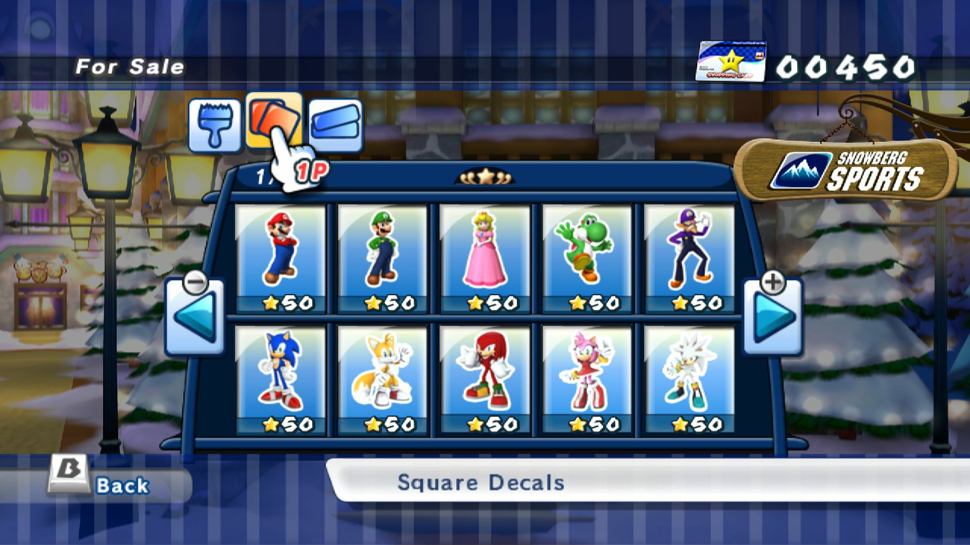 Mario & Sonic en los Juegos Olímpicos de Invierno - Imagen 8